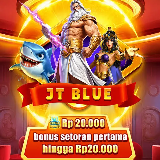 JTBLUE - Petualangan Animasi yang Menakjubkan