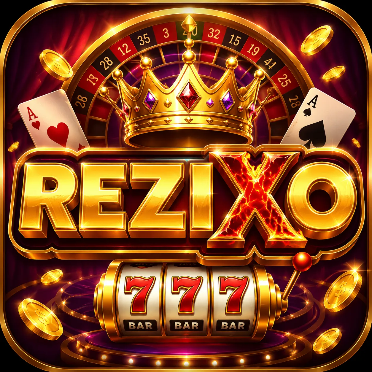 REZIXO - Permainan Bingo Seru dan Menyenangkan