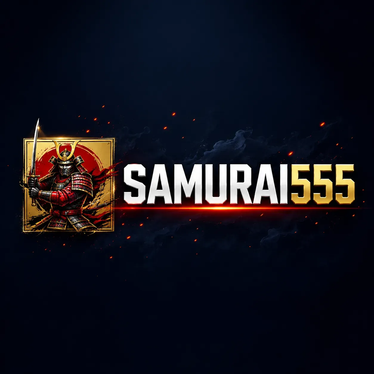 SAMURAI555 - Aplikasi Musik Penuh Aksi