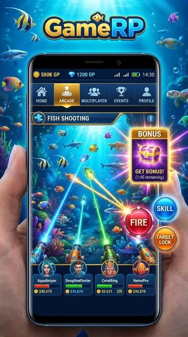 Proses unduh aplikasi di gamerp yang mudah dan cepat.